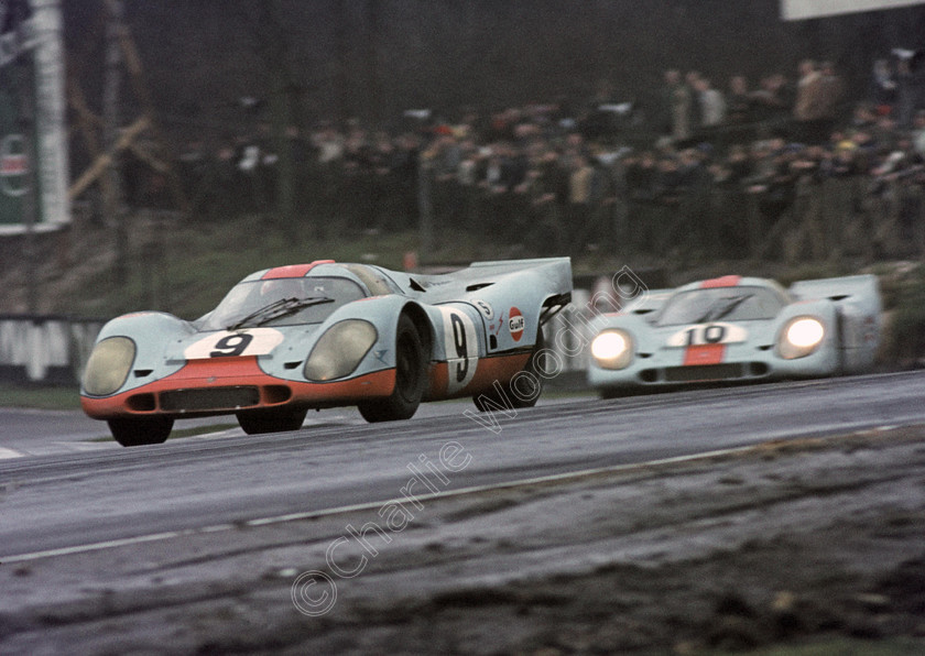 19700412-19 
 Keywords: Brands Hatch, Porsche, Redman, Siffert