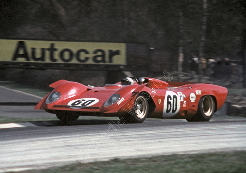 19690413-9 
 Keywords: BOAC, Brands Hatch, Ferrari, Rodriguez