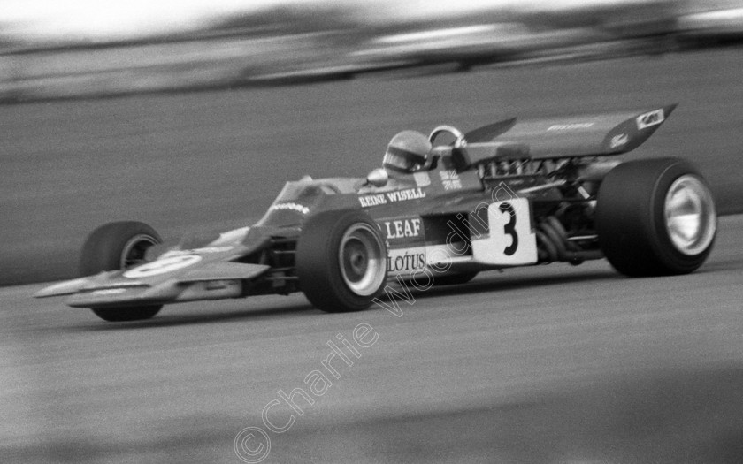 1971-075 
 Keywords: Lotus, Silverstone, Wissel