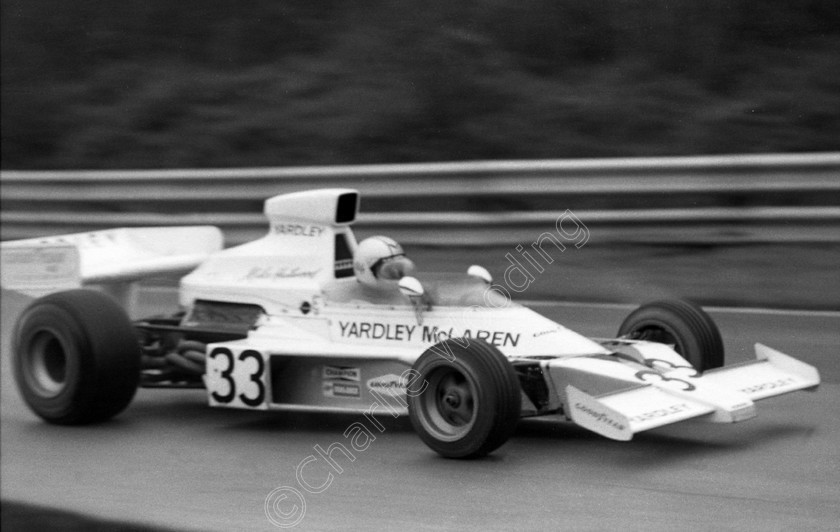 19740317-020 
 Keywords: Brands Hatch, Hailwood, McLaren