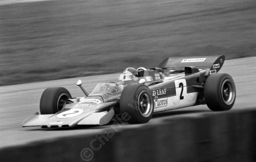 1971-070 
 Keywords: Fittipaldi, Lotus, Silverstone