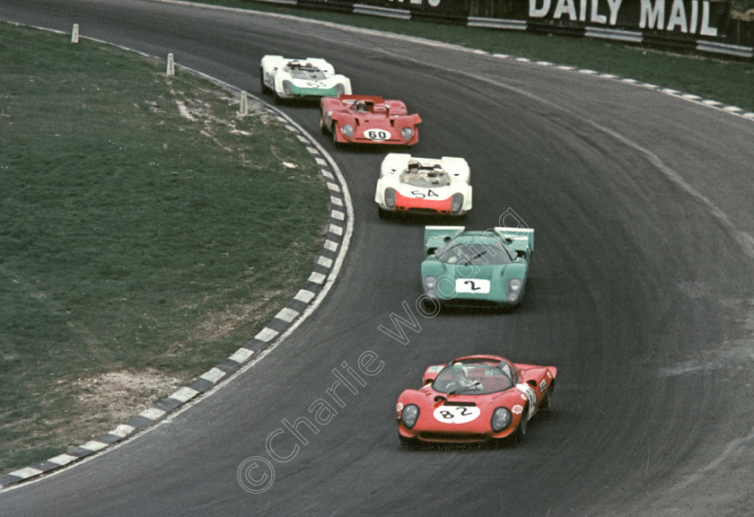 19690413-3 
 Keywords: BOAC, Brands Hatch, Ferrari