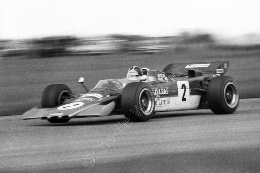 1971-059 
 Keywords: Fittipaldi, Lotus, Silverstone