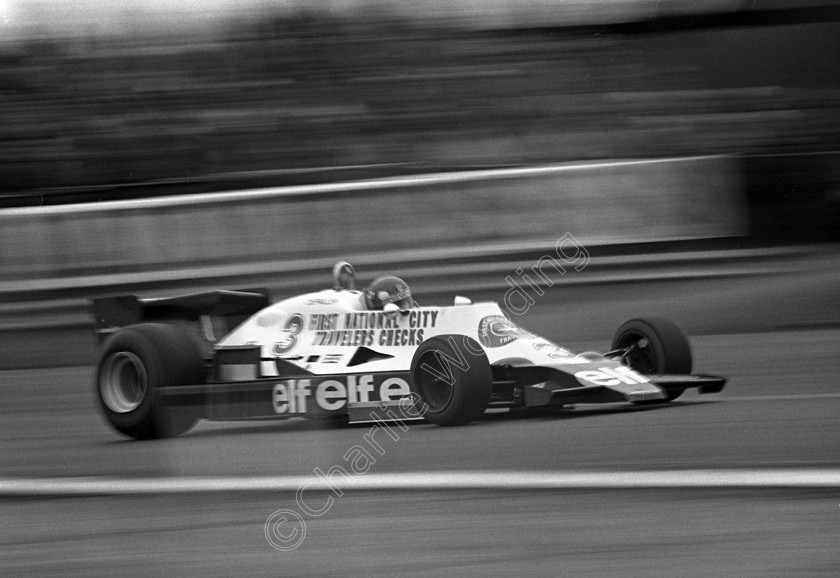 19780317-008 
 Keywords: Depailler, Tyrrell