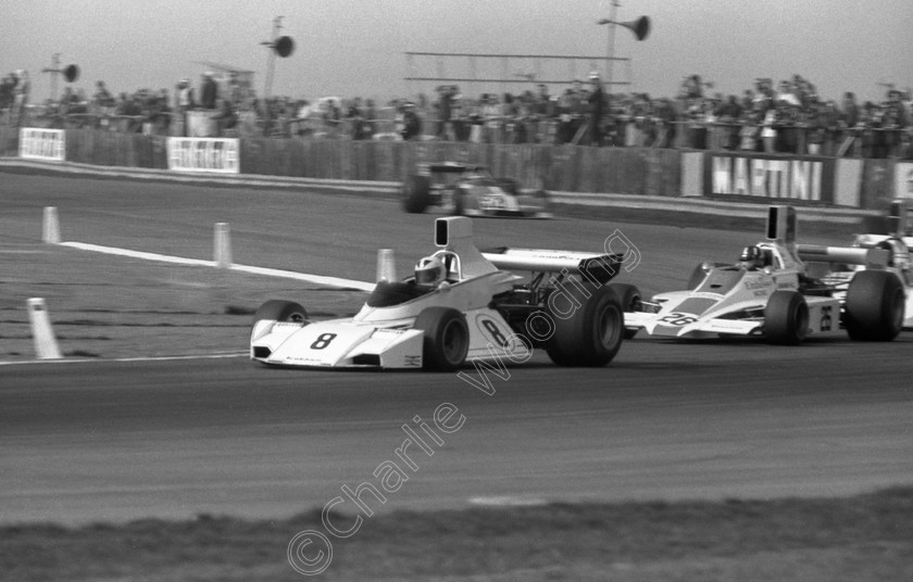 19740417-008 
 Keywords: Brabham, Robarts, Silverstone