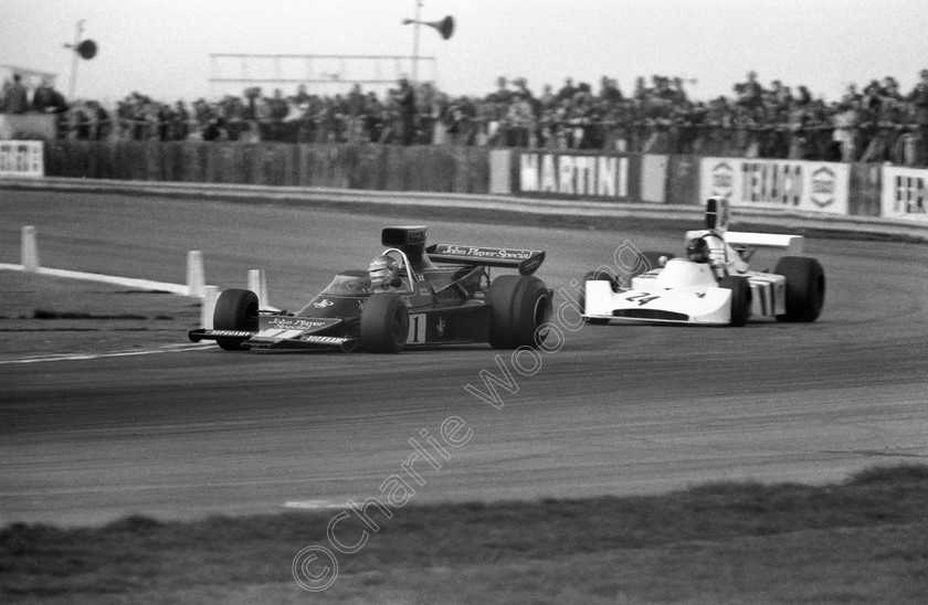 19740417-006 
 Keywords: Lotus, Peterson, Silverstone